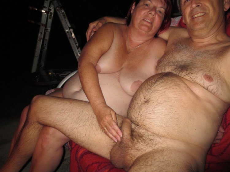 Naked thick married couples