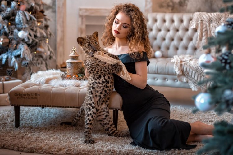 Alina Kalinina model