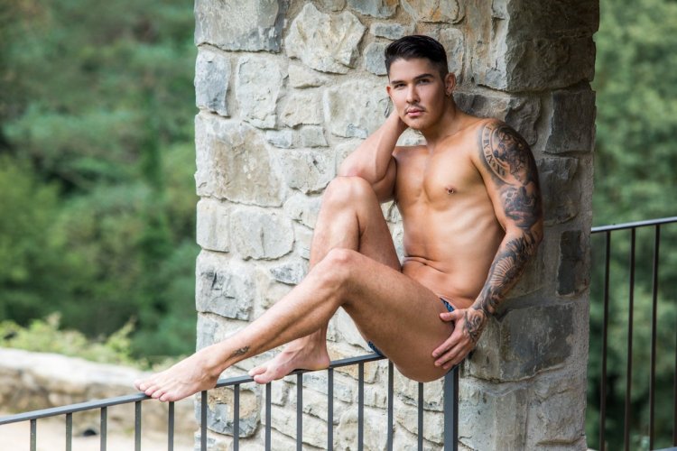 Josh Ryder Porn actor