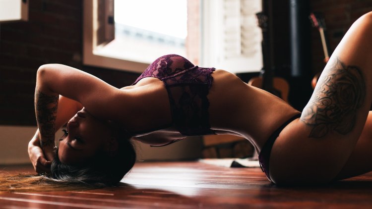 Marina Shimkovich model