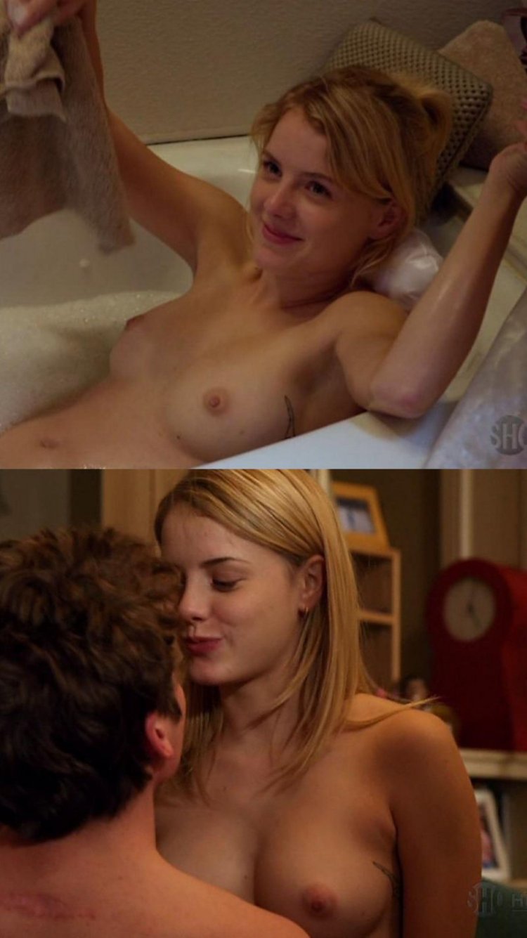 Laura Wiggins naked completely