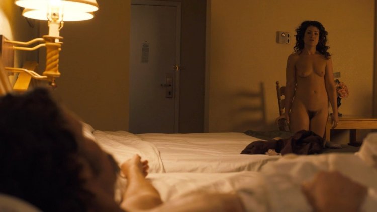 Sarah Foreste hot naked