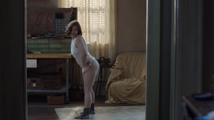 Beautiful Daisy Rose Nude