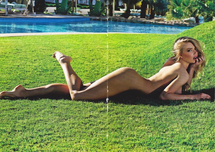 Olga Tretyachenko Lela nude