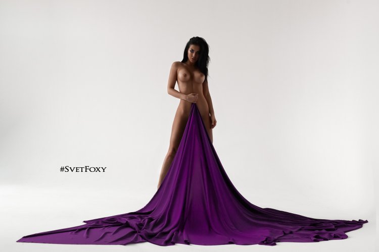 Svetlana Nikonova photographer Playboy