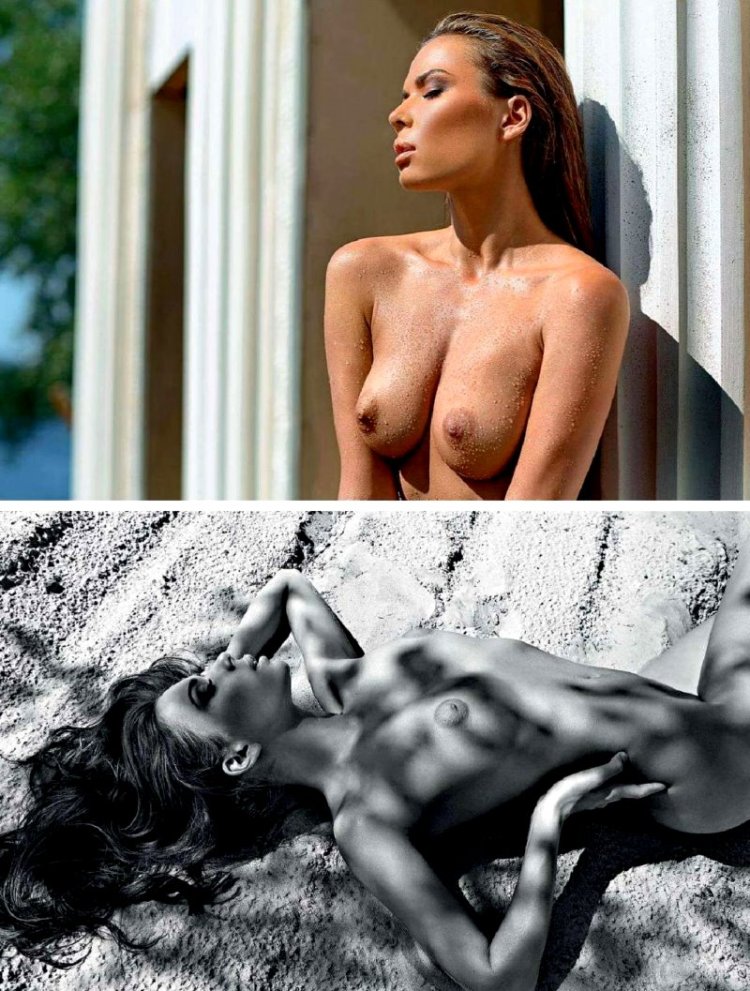 Svetlana Chumachenko Playboy