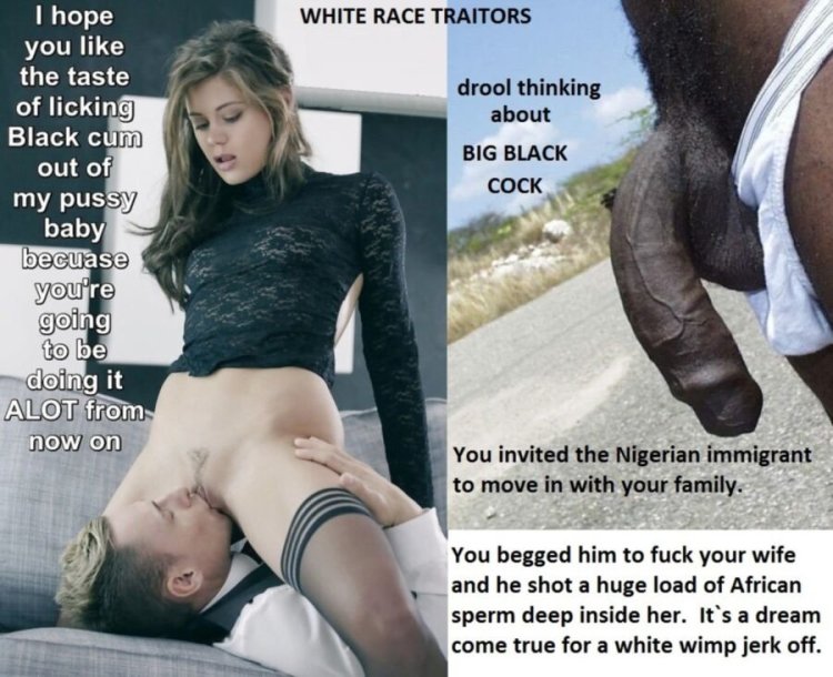Teen Femdom Caption black dick