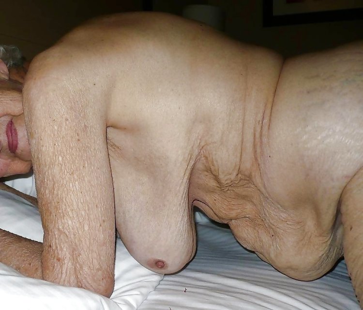 Slender old women fucking