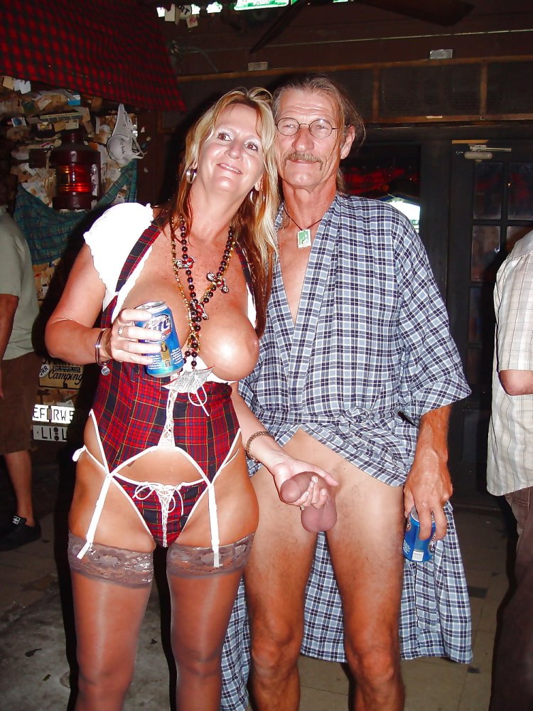 Erotic festivals of Milf