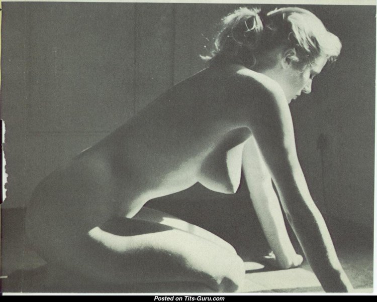 Swedish actress Anita Ecberg Naked