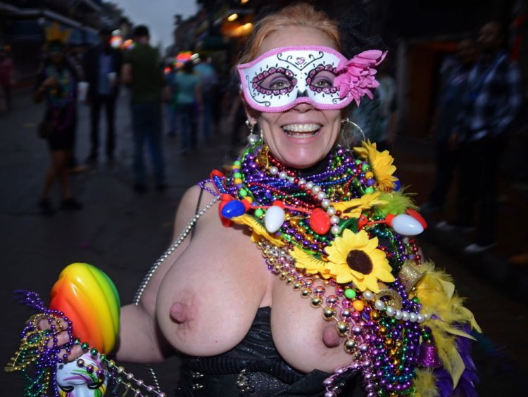 Festival of large boobs