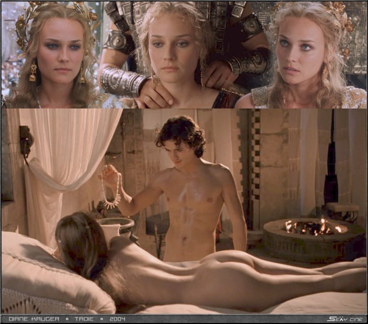 Diana Cruger Naked in films