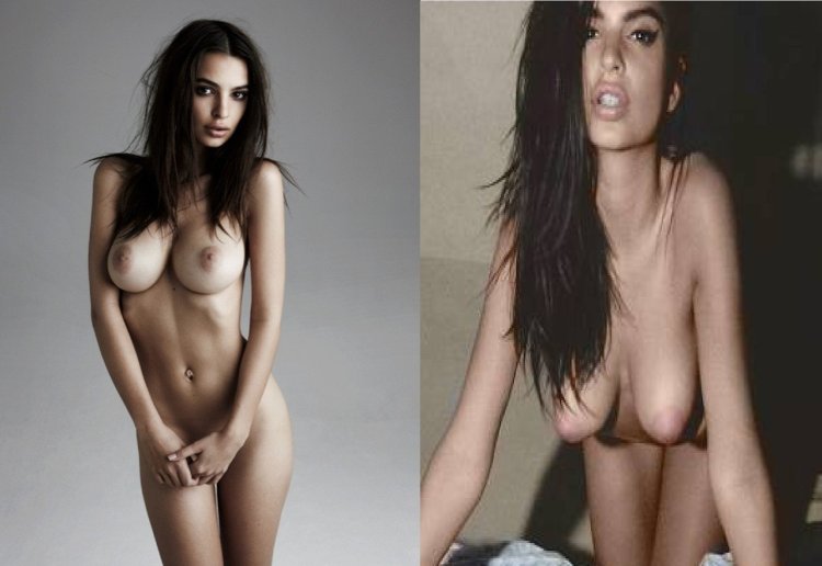Model Emily Ratazhkovsky nude