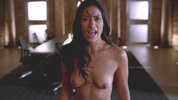 Jessica Lucas undressed