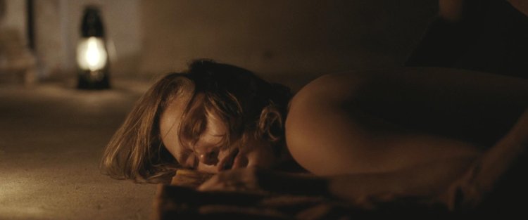 Elizabeth Olsen +18 Oldboy