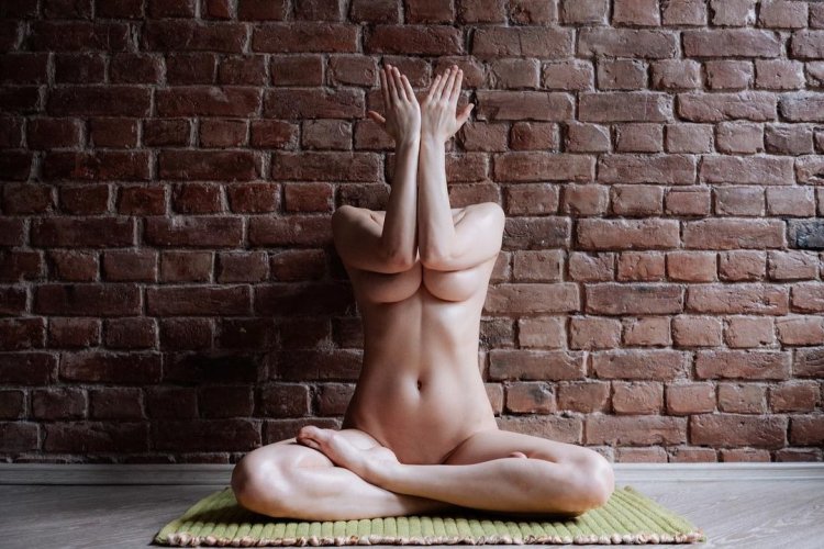 Porn actress Yana Kova in youth