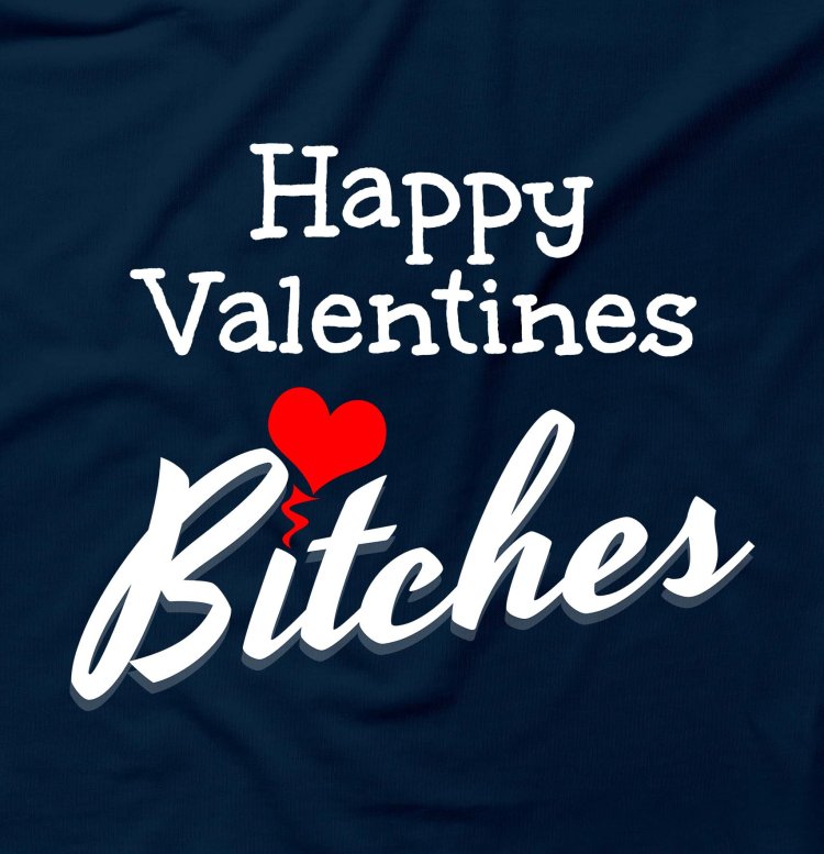 Happy Valentin Deas Bituchery