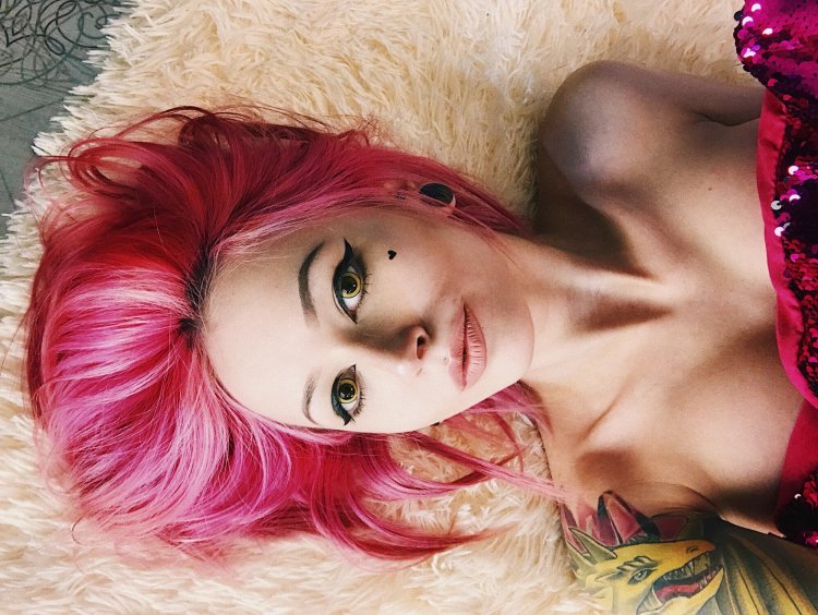 Tanya Vasilkov Purple_Bitch