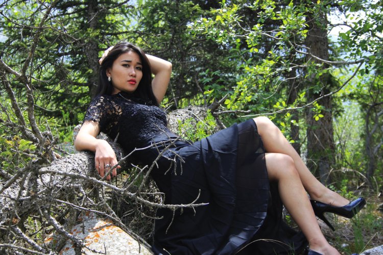 Models of Kyrgyzstan