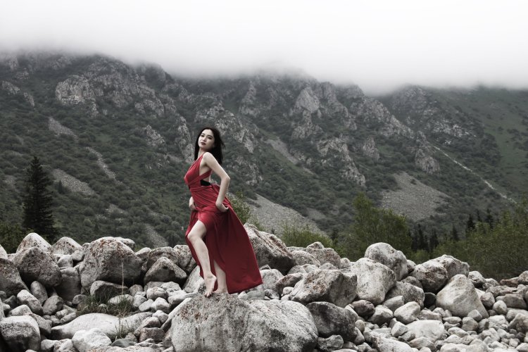 Milan Zhanibekova Growth