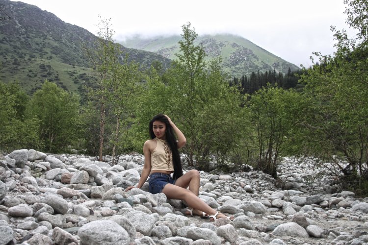 Atambaeva Aliya Shagieva