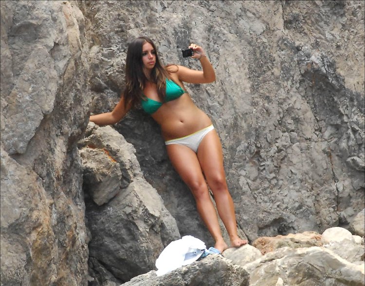 Elena Santarelli Sexy