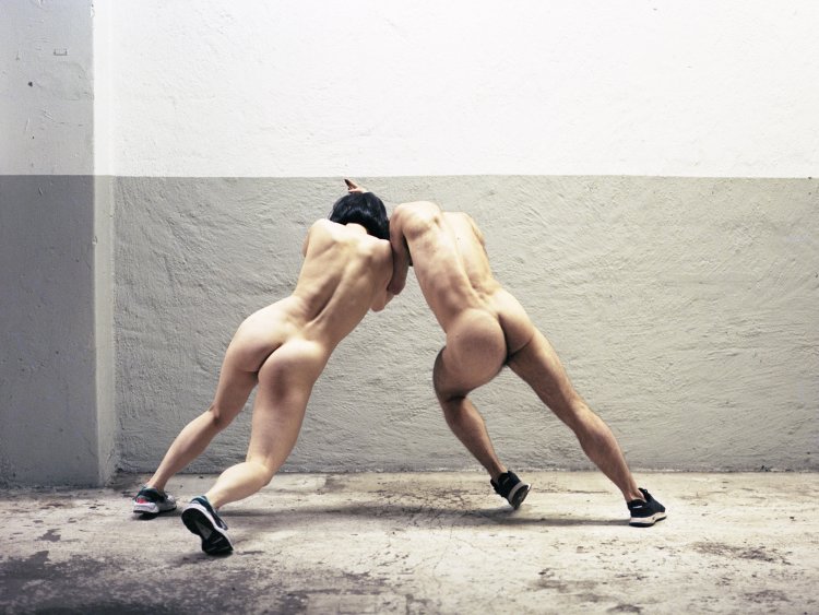 Photographer Galina Pavlychenko Nu Krasnodar