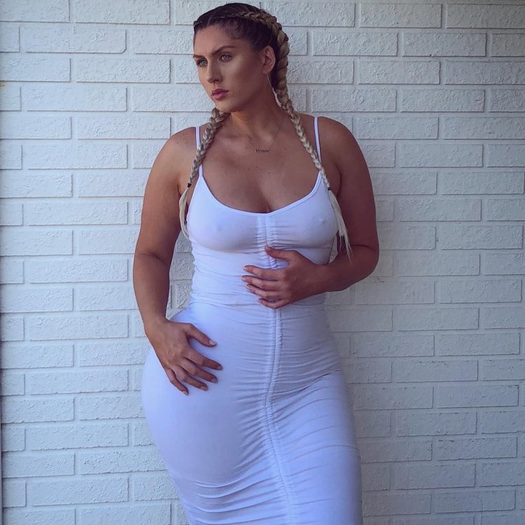 Sophie eloise model of thong