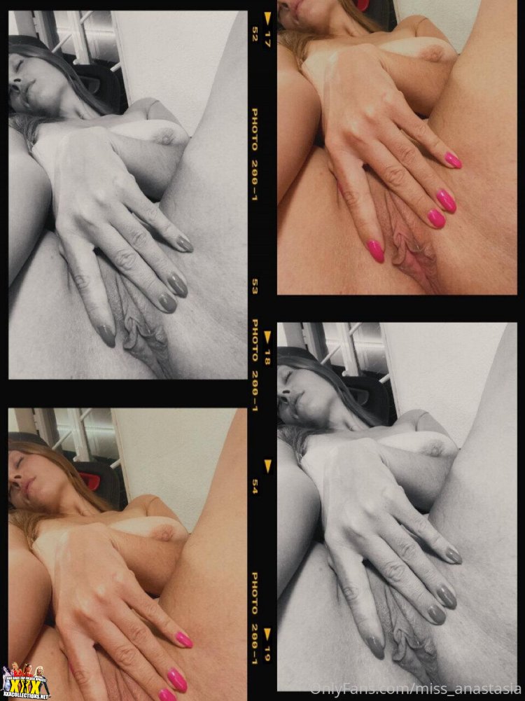 Anastasia Ostapenko XXX