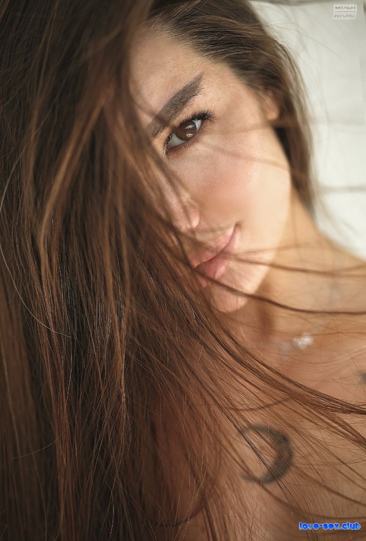 Lilia Khromova Naked Model