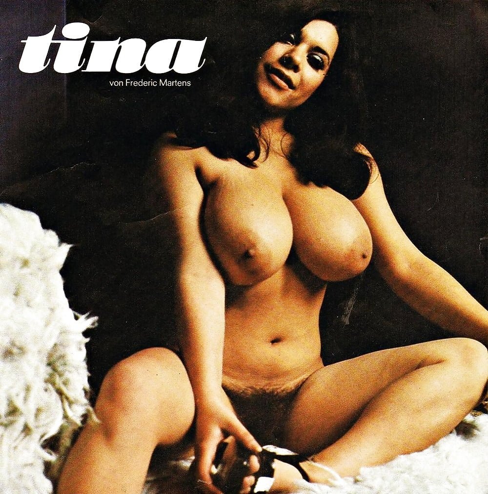 Clyda Rosen Busty Vintage Pornstar - Photo #256