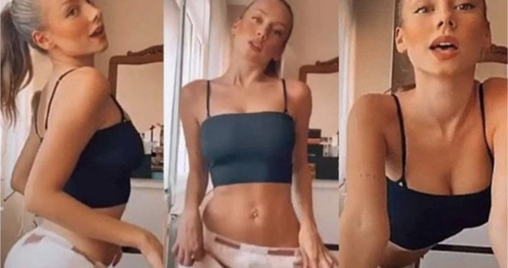 Esther Esposito chest