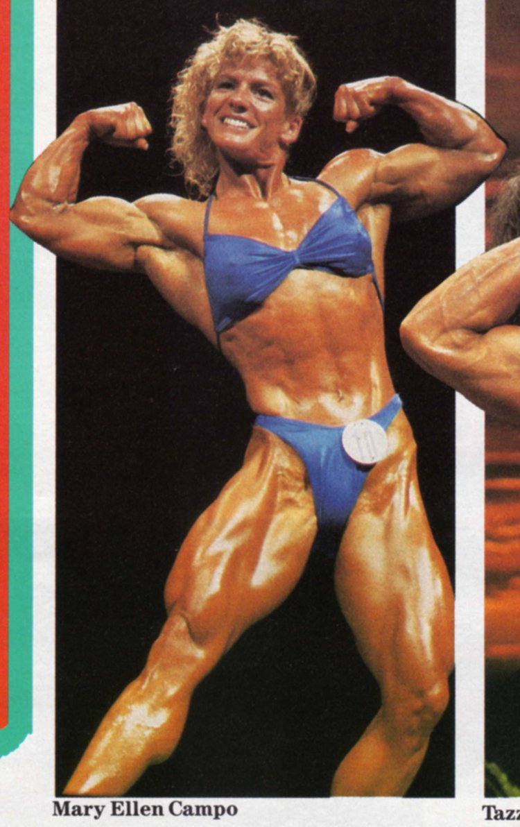 Mary Ellen Trainor legs