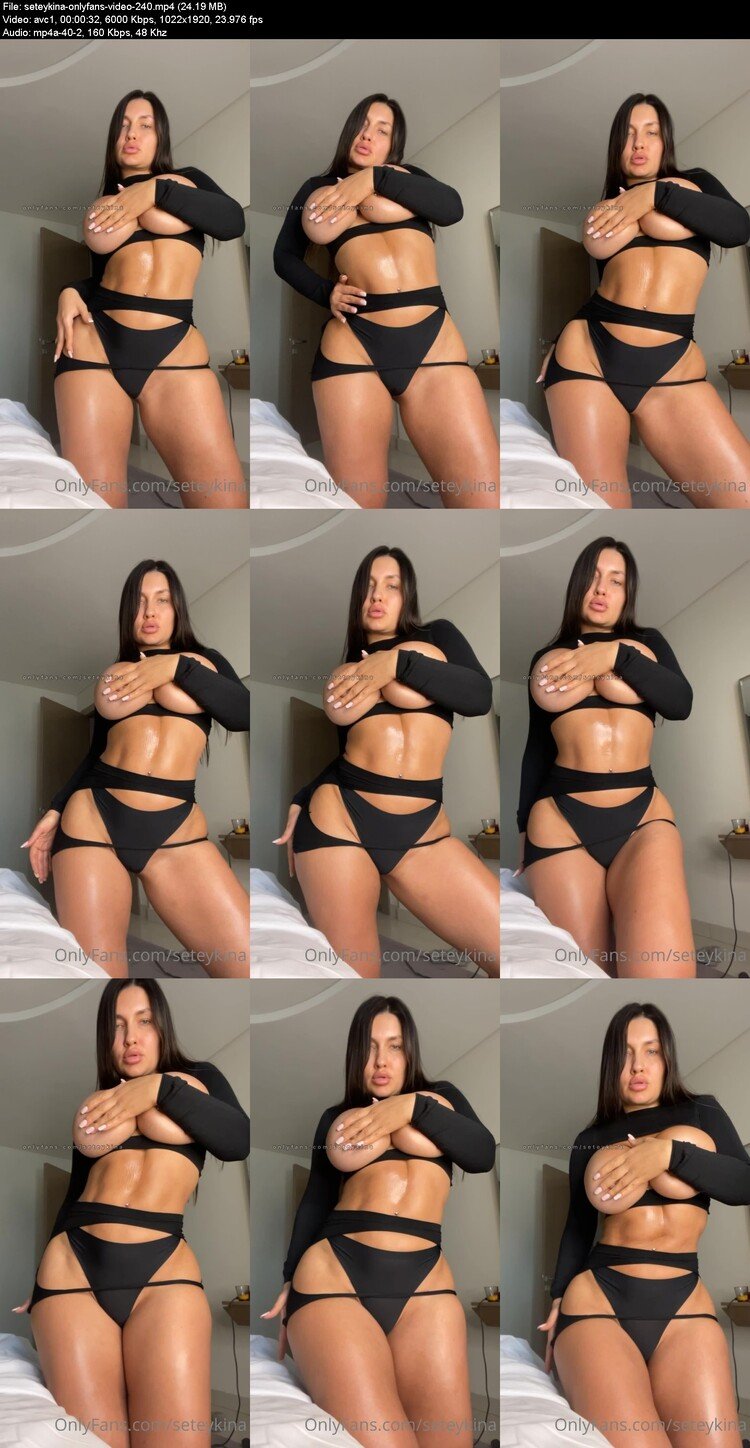 Olga Telesikina Tits