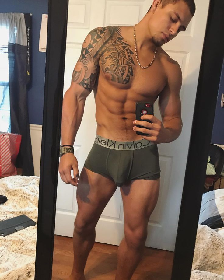 Nick Rodriguez Bulge