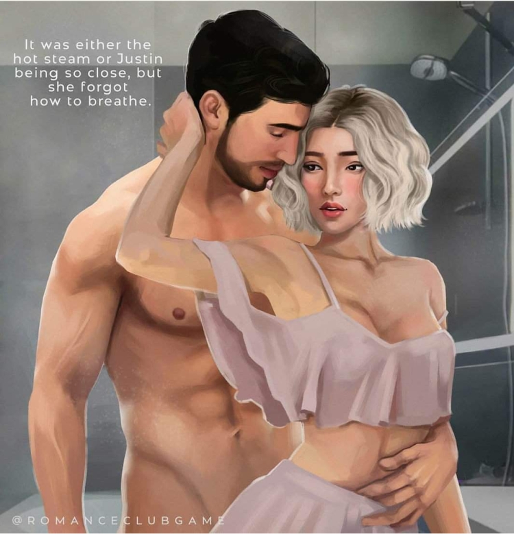 Michelle and Justin Club of Romance