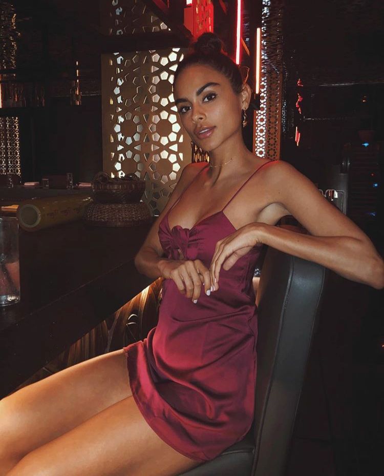 Sofia Esperans Model growth