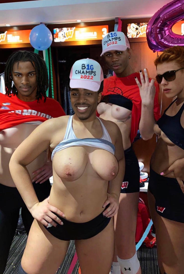 Wisconsin volleyball