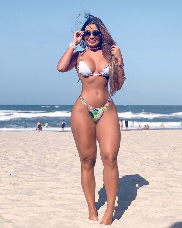 Bella Araujo Brazilian