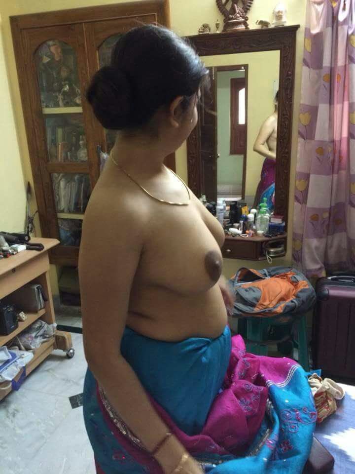 Tamil Indian Aunty Gand