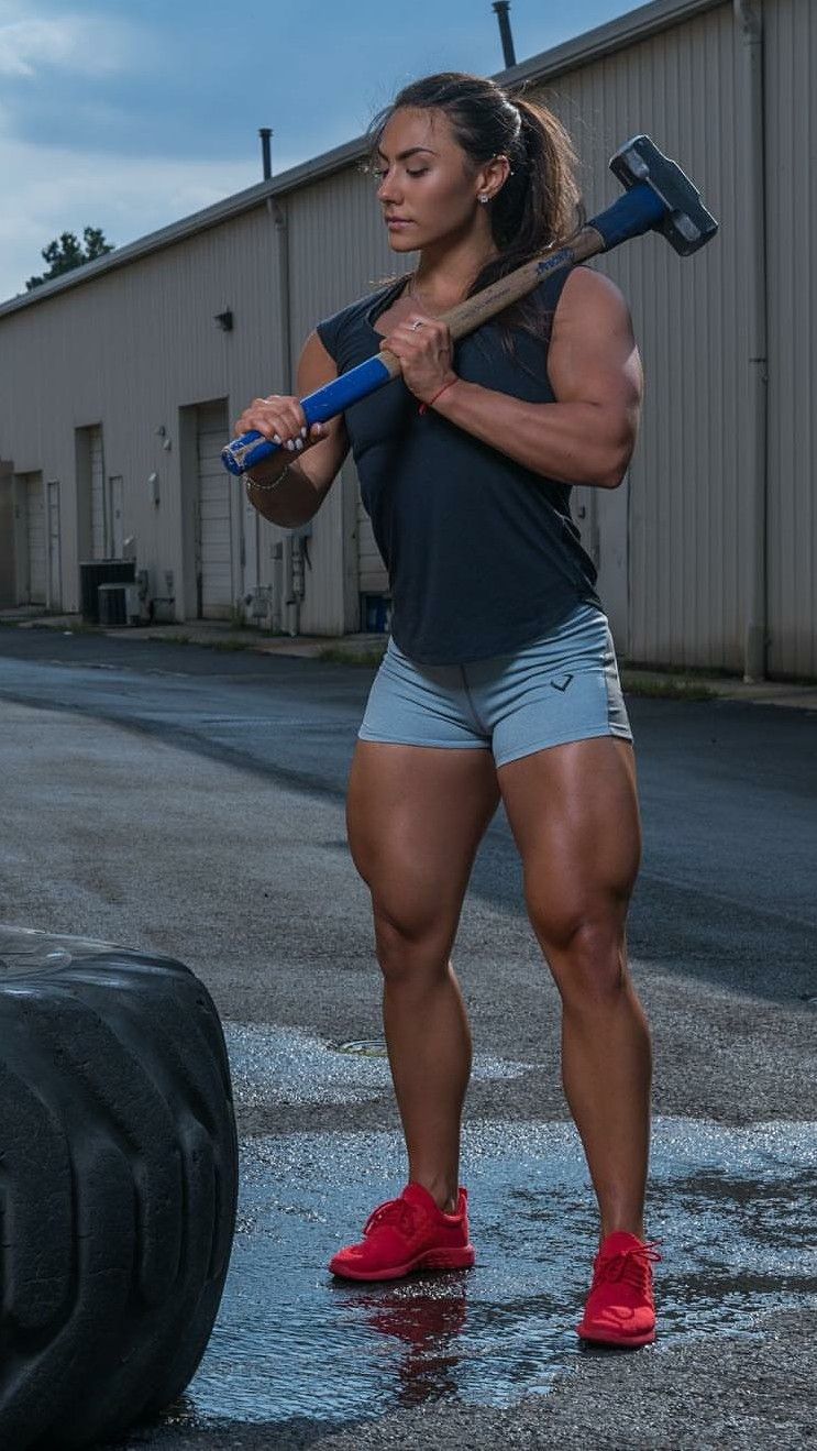 BRIGIT GUUDZ Fitness Model