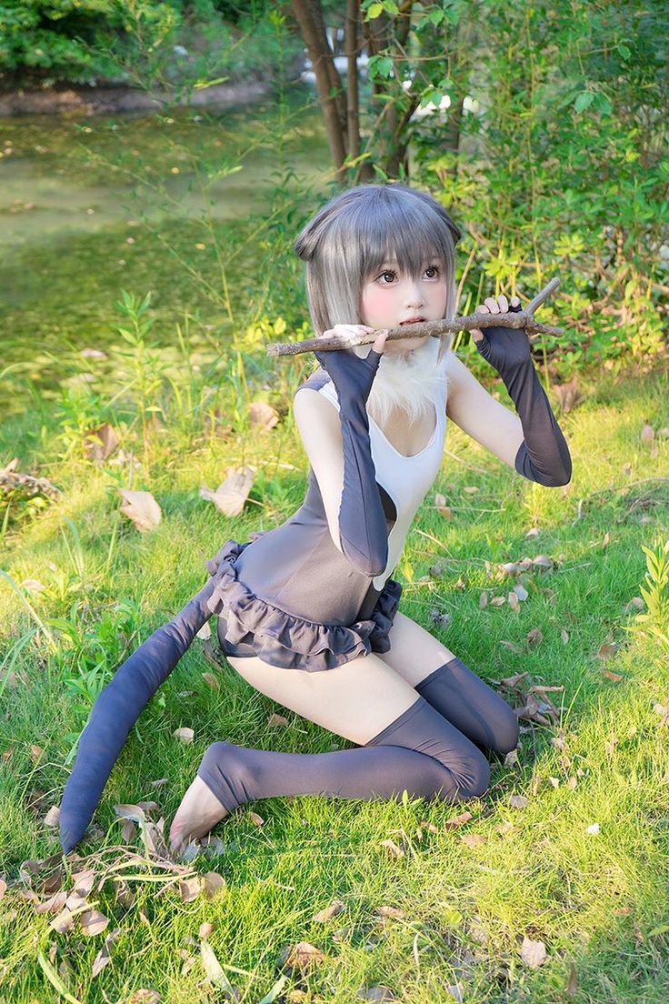 Xiao Rou Seeu Cosplay