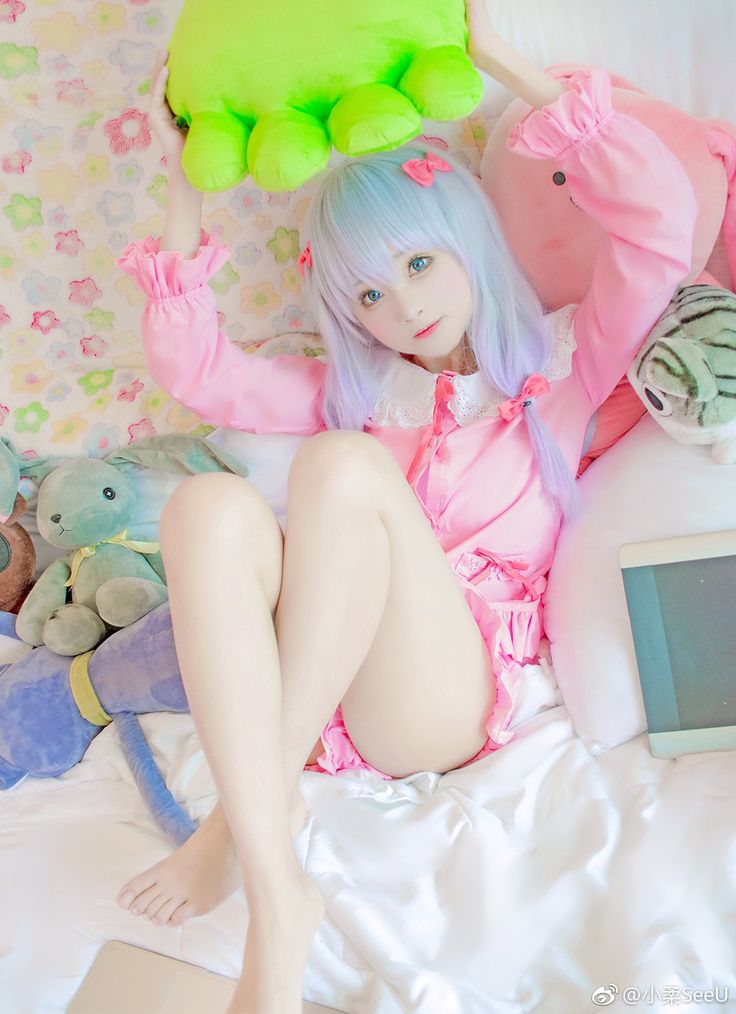 EROMANGA SENSEI COSPLAY