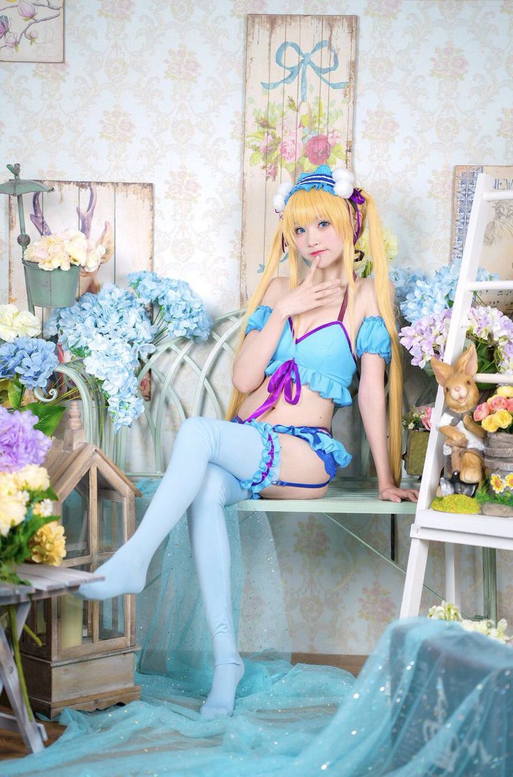 Xiao Rou Seeu Cosplay