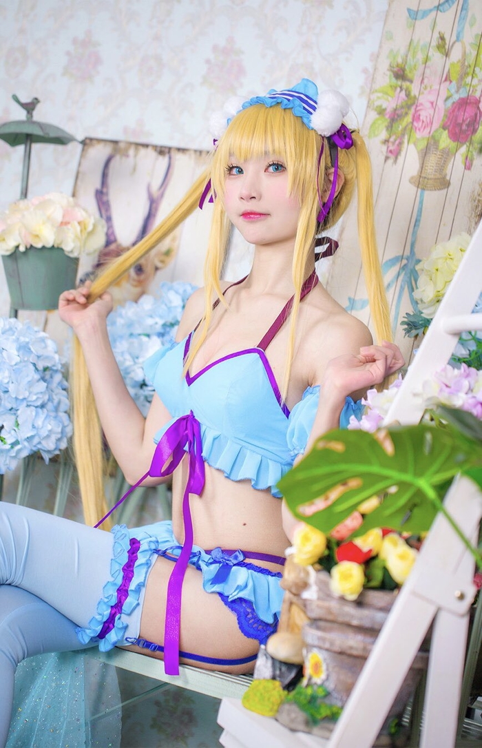 Xiao Rou Seeu Cosplay