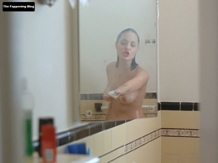Angelina Jolie Tits in the film
