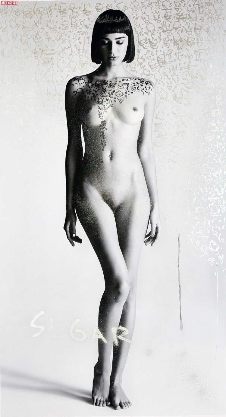 Margauks Alexander Naked