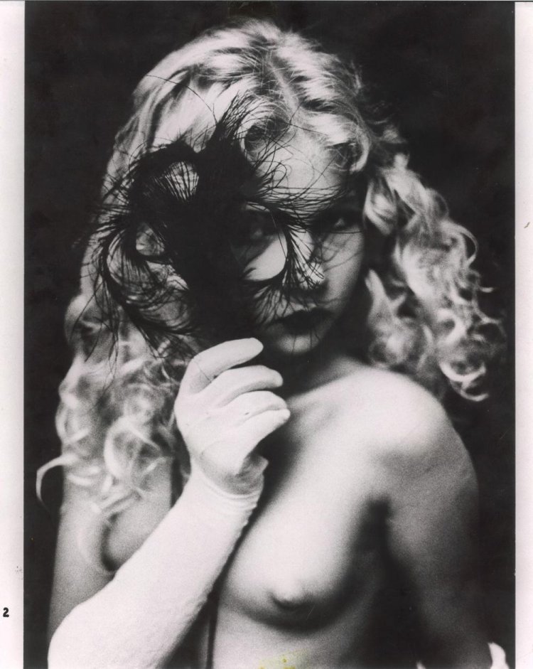 Eva Ionesko (1965, Paris)