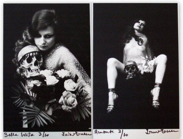 Photographer Irina Ionescu