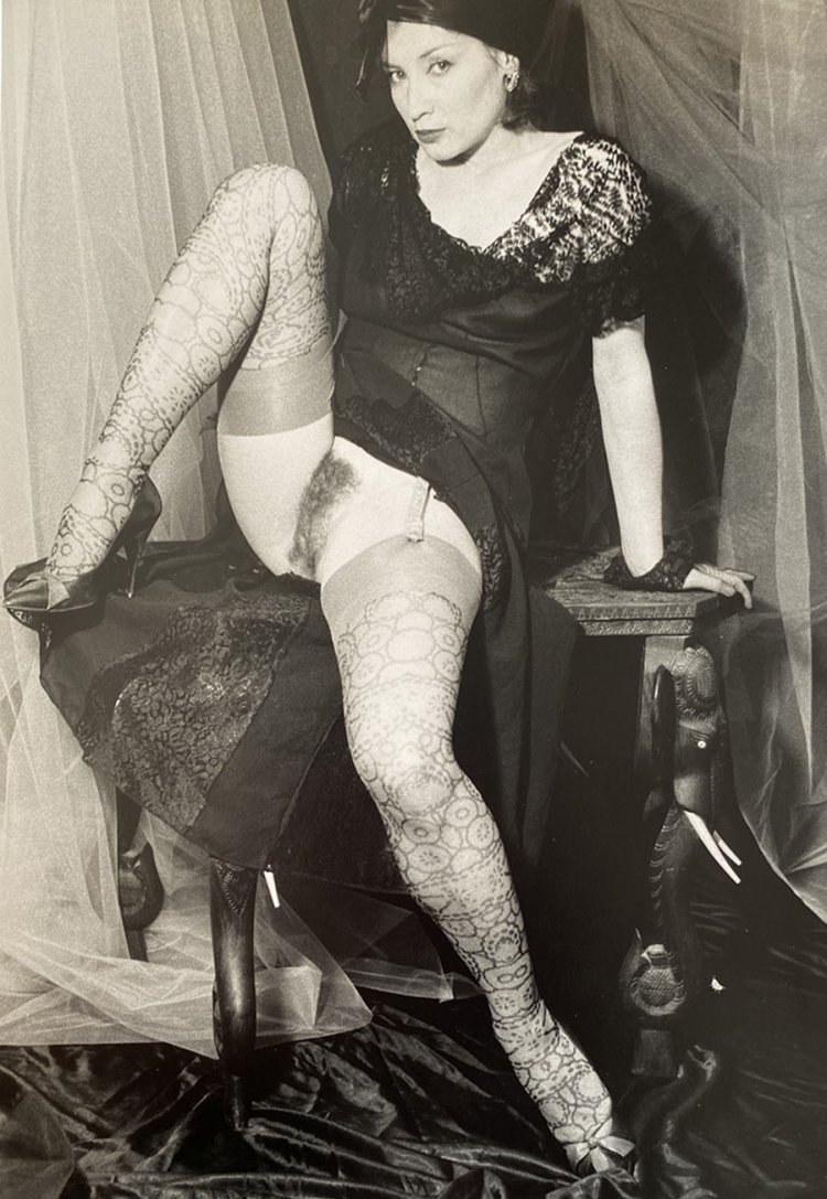 Eva Ionesko is prohibited